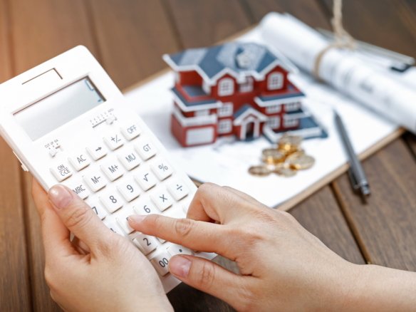Mortgage calculator