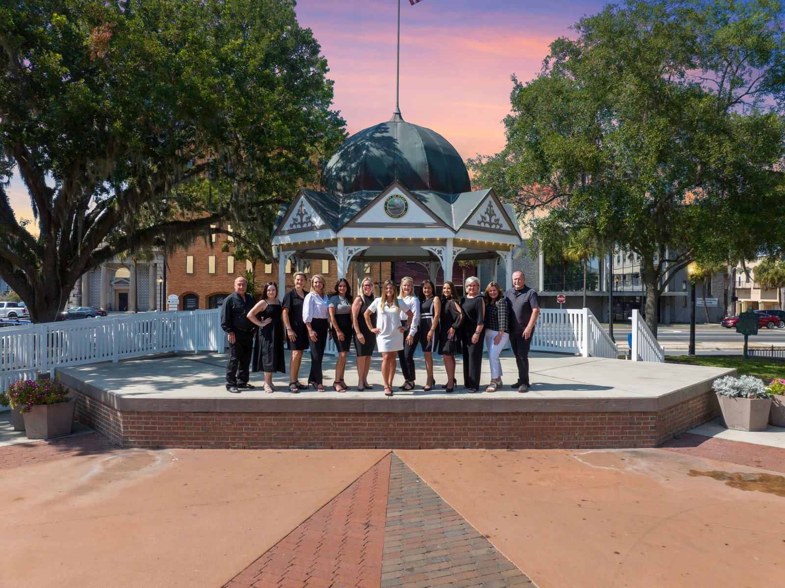 Professional Realtors of Ocala real estate team in Ocala, Florida
