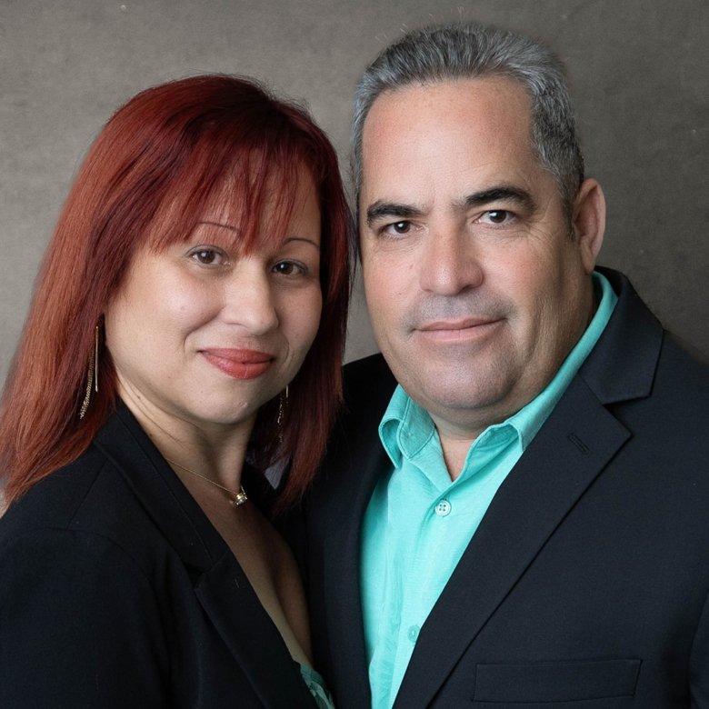 Ramon Santos & Inayra Álvarez Ocala Florida real estate agent