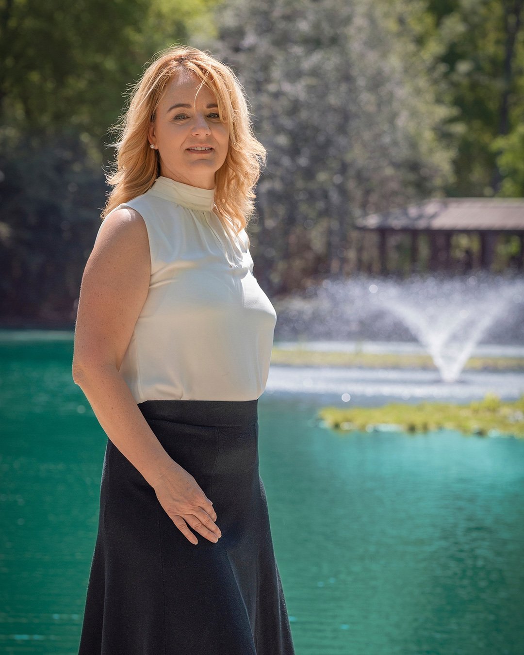 Jeanne Herzig-Arena Ocala Florida real estate agent